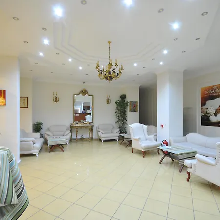 The Park Marmaris 3* Armutalanı