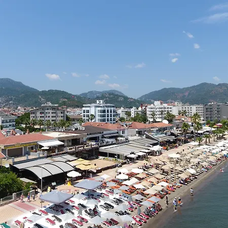 The Park Marmaris Armutalanı