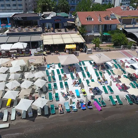 The Park Marmaris 3* Armutalanı