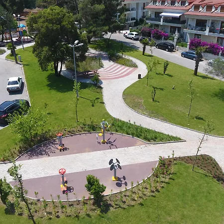 The Park Marmaris ホテル 3*