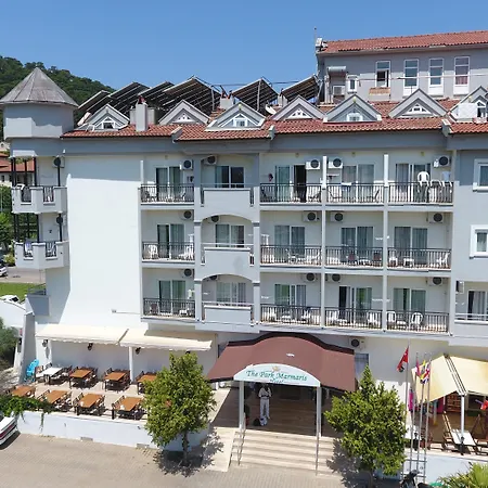 ホテル The Park Marmaris