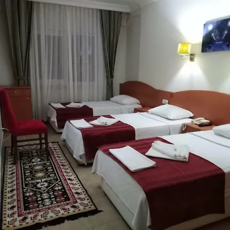 ホテル The Park Marmaris