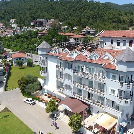 ホテル The Park Marmaris