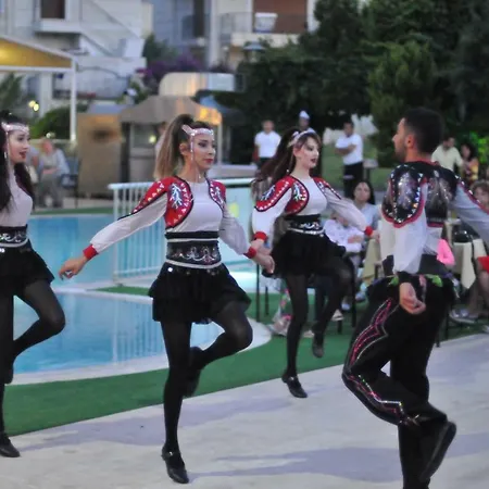 The Park Marmaris Armutalanı