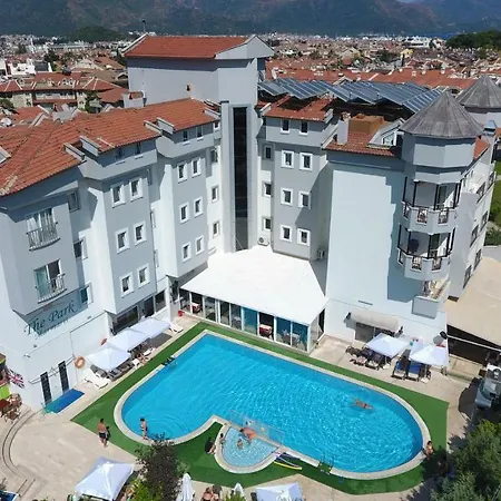 The Park Marmaris ホテル Armutalanı