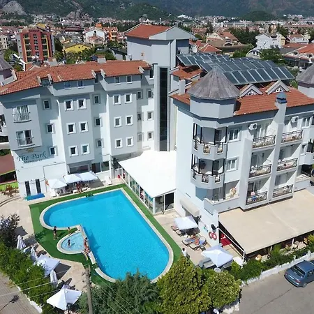 The Park Marmaris ホテル