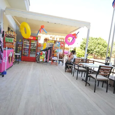 The Park Marmaris ホテル Armutalanı