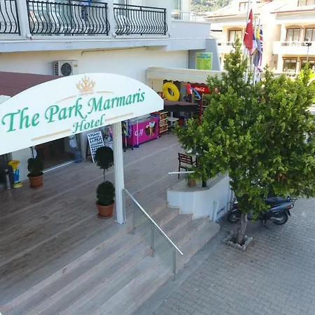 The Park Marmaris ホテル
