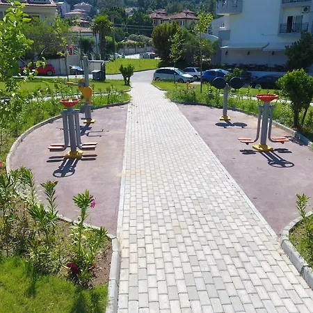 The Park Marmaris ホテル 3*