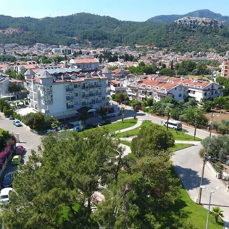 ホテル The Park Marmaris