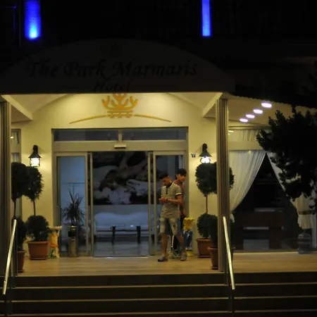 The Park Marmaris 3* Armutalanı