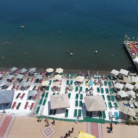 The Park Marmaris Armutalanı