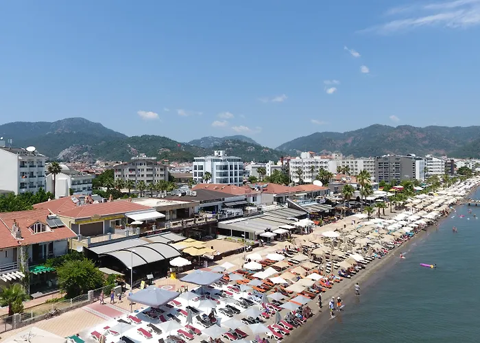 The Park Marmaris Armutalan