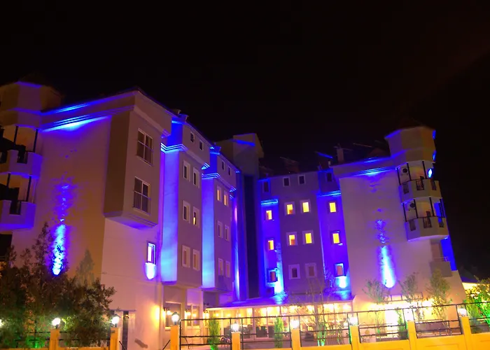 The Park Marmaris Hotel 3*
