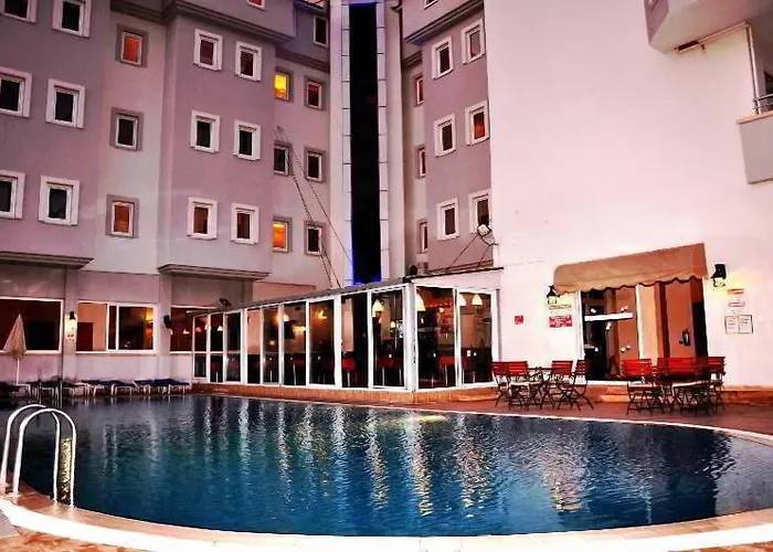 The Park Marmaris