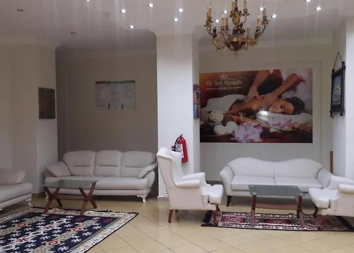 The Park Marmaris Hotel 3*
