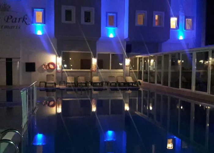 Hotel The Park Marmaris Armutalan