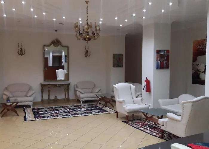 Hotel The Park Marmaris