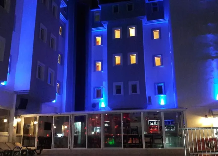 The Park Marmaris Hotel