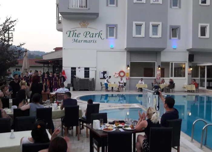 Hotel The Park Marmaris