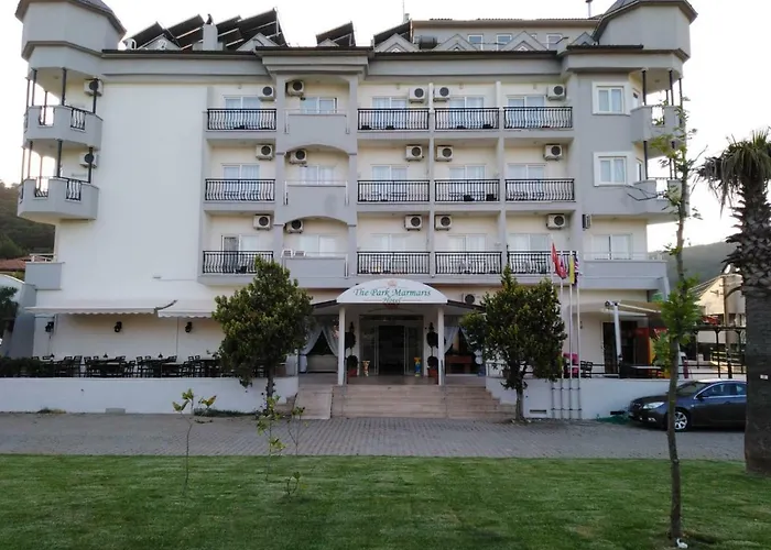 The Park Marmaris Armutalan