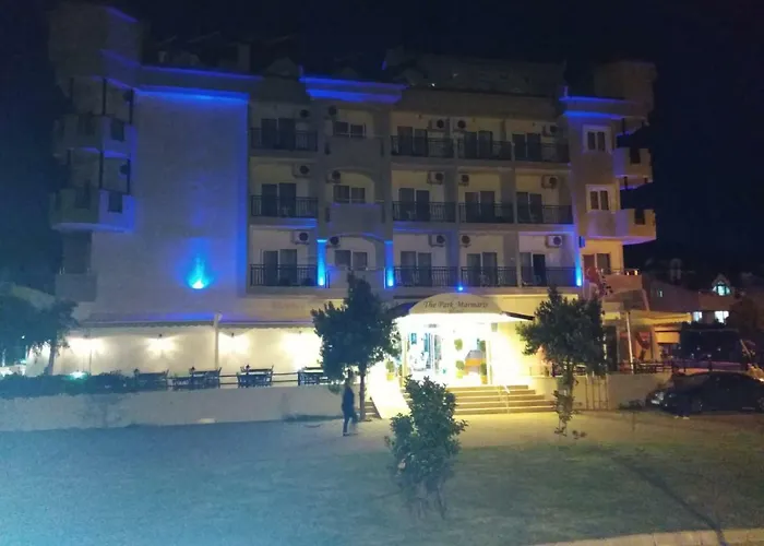 Hotel The Park Marmaris 3*