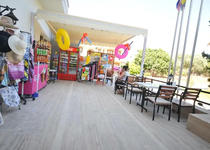 The Park Marmaris Hotel Armutalan