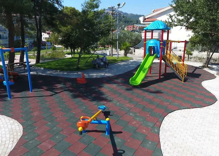 Hotel The Park Marmaris 3*