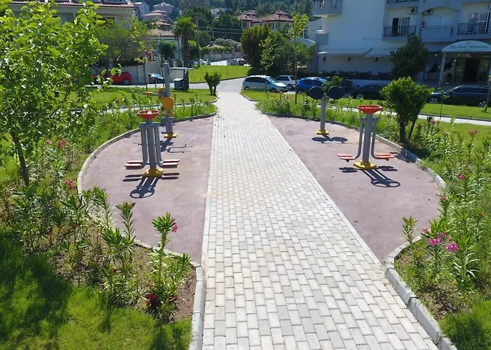 The Park Marmaris Hotel 3*