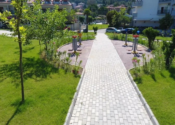 The Park Marmaris Hotel