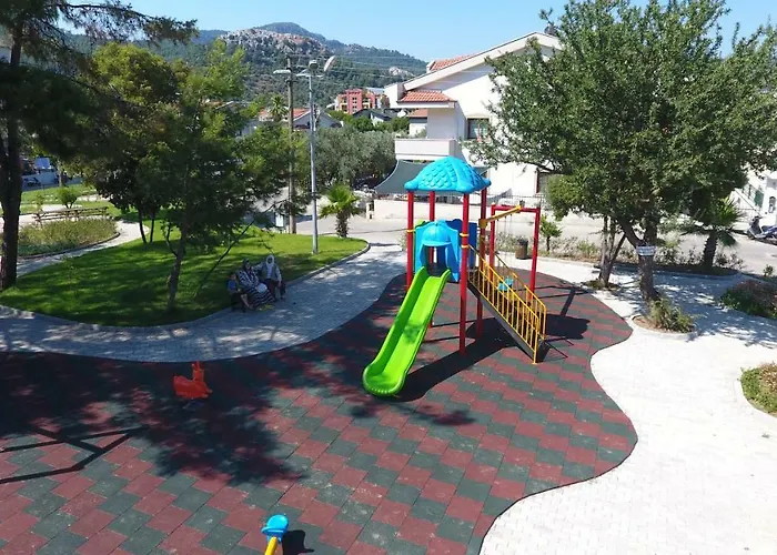 Hotel The Park Marmaris Armutalan