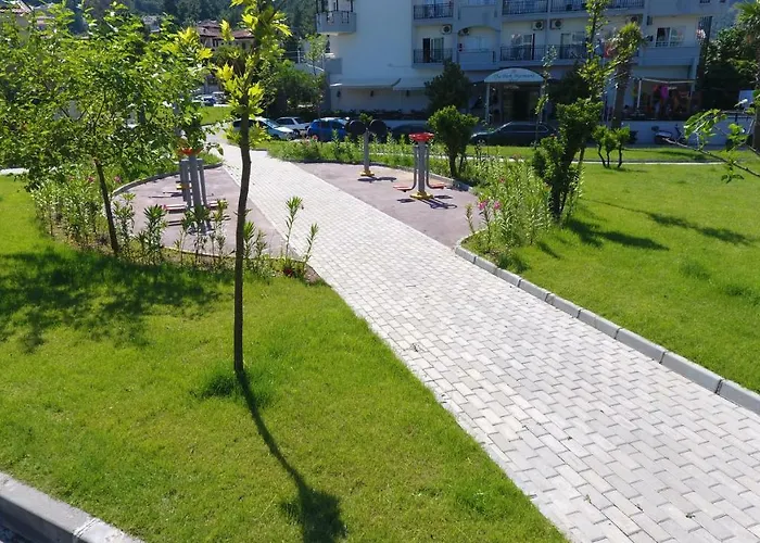 The Park Marmaris Hotel