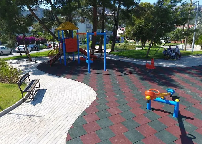 The Park Marmaris Hotel