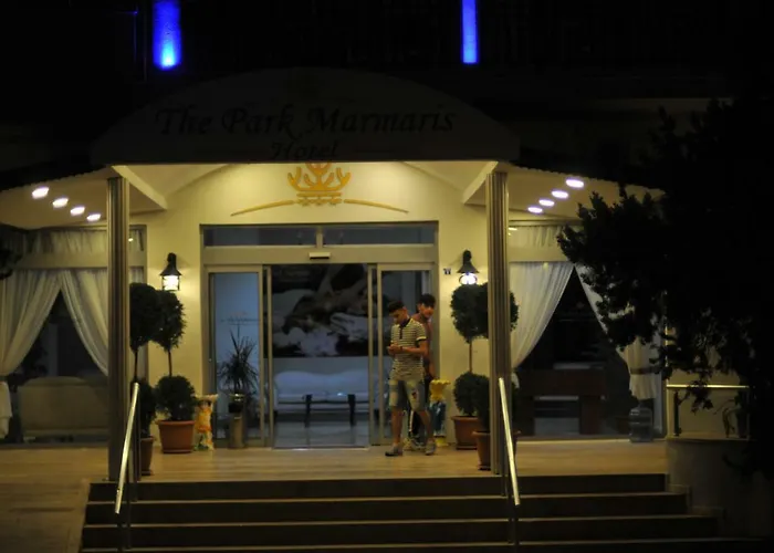 The Park Marmaris 3* Armutalan