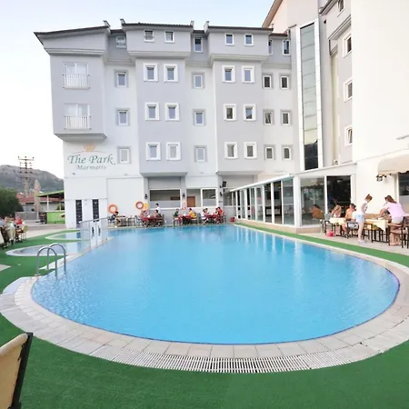 The Park Marmaris Armutalan