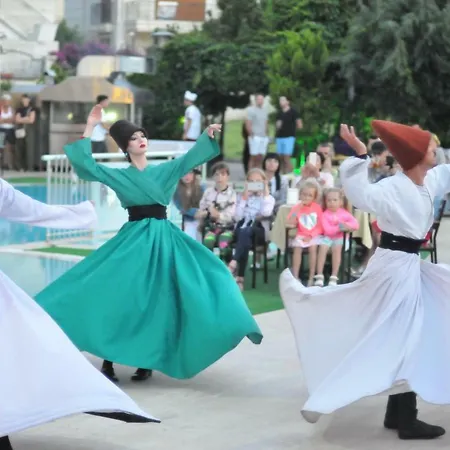 Hotel The Park Marmaris 3*