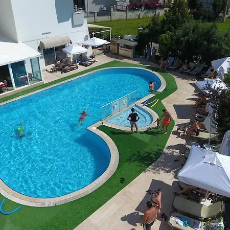 The Park Marmaris Hotel 3*