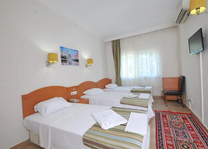 The Park Marmaris Armutalan