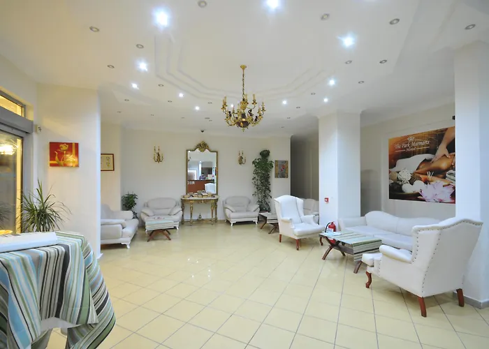 The Park Marmaris 3* Armutalan