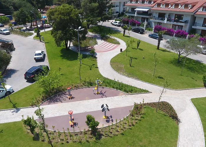 The Park Marmaris Hotel 3*