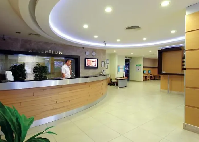 The Park Marmaris Hotel