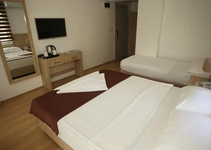 The Park Marmaris Armutalan