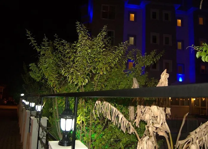 Hotel The Park Marmaris 3*