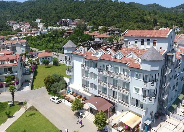 Hotel The Park Marmaris