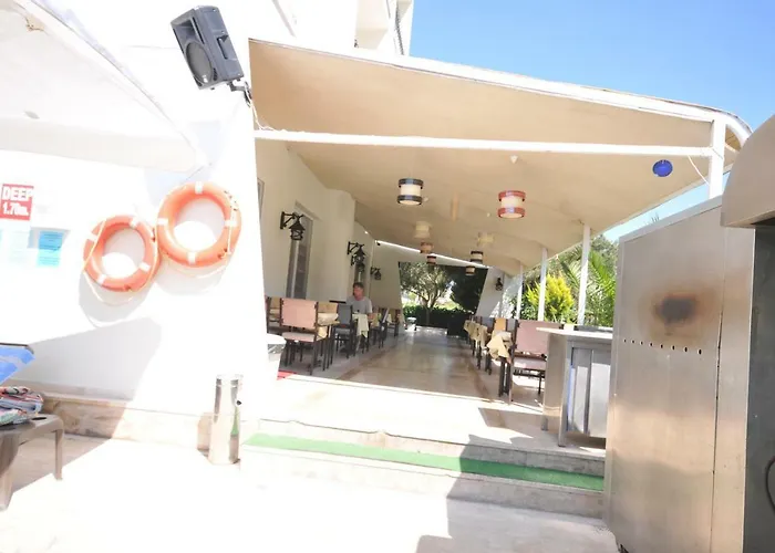 Hotel The Park Marmaris Armutalan