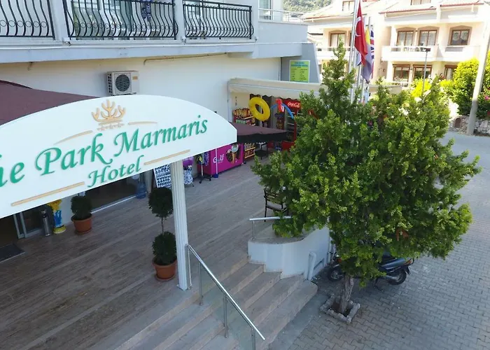 Hotel The Park Marmaris 3*