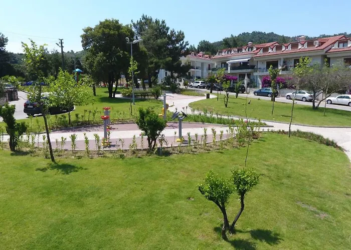 The Park Marmaris 3* Armutalan
