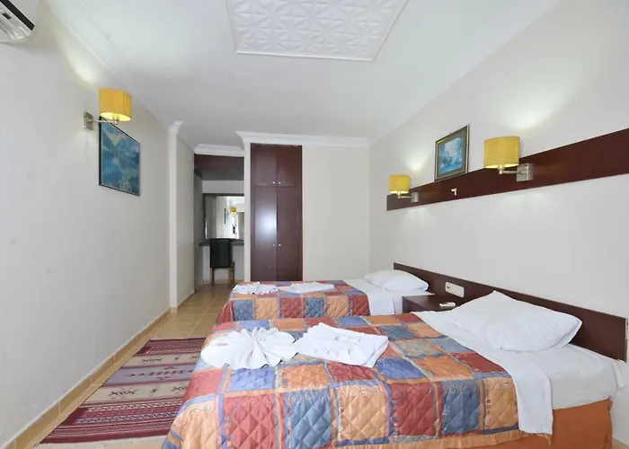 The Park Marmaris Hotel Armutalan