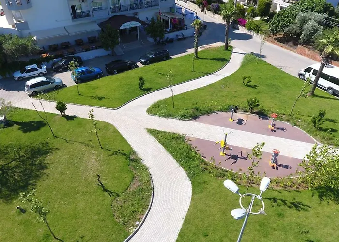 The Park Marmaris 3* Armutalan