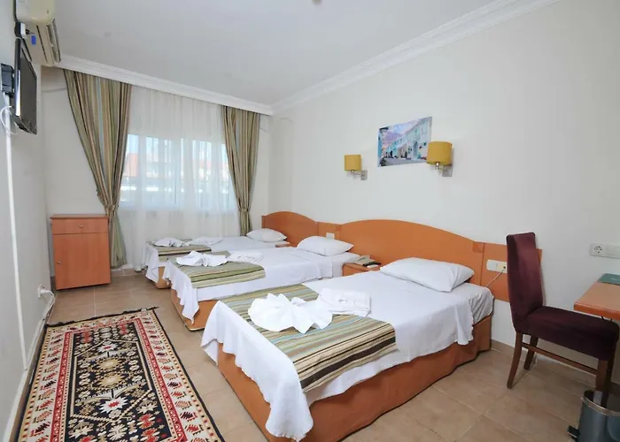 The Park Marmaris Hotel Armutalan